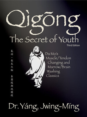 cover image of Qigong Secret of Youth 3rd. ed.